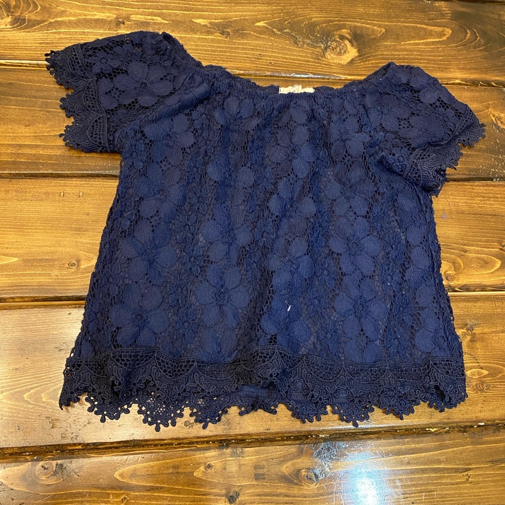 7-16 girls blouse